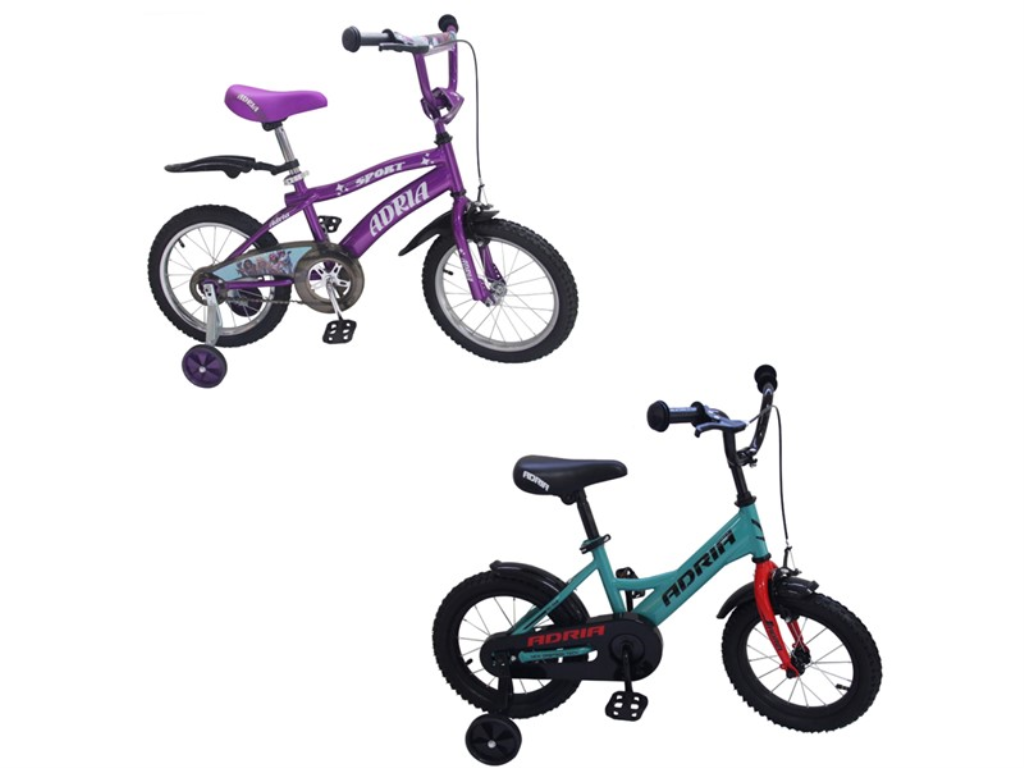 BICIKL ADRIA 16,G16BA493 TŠ.
