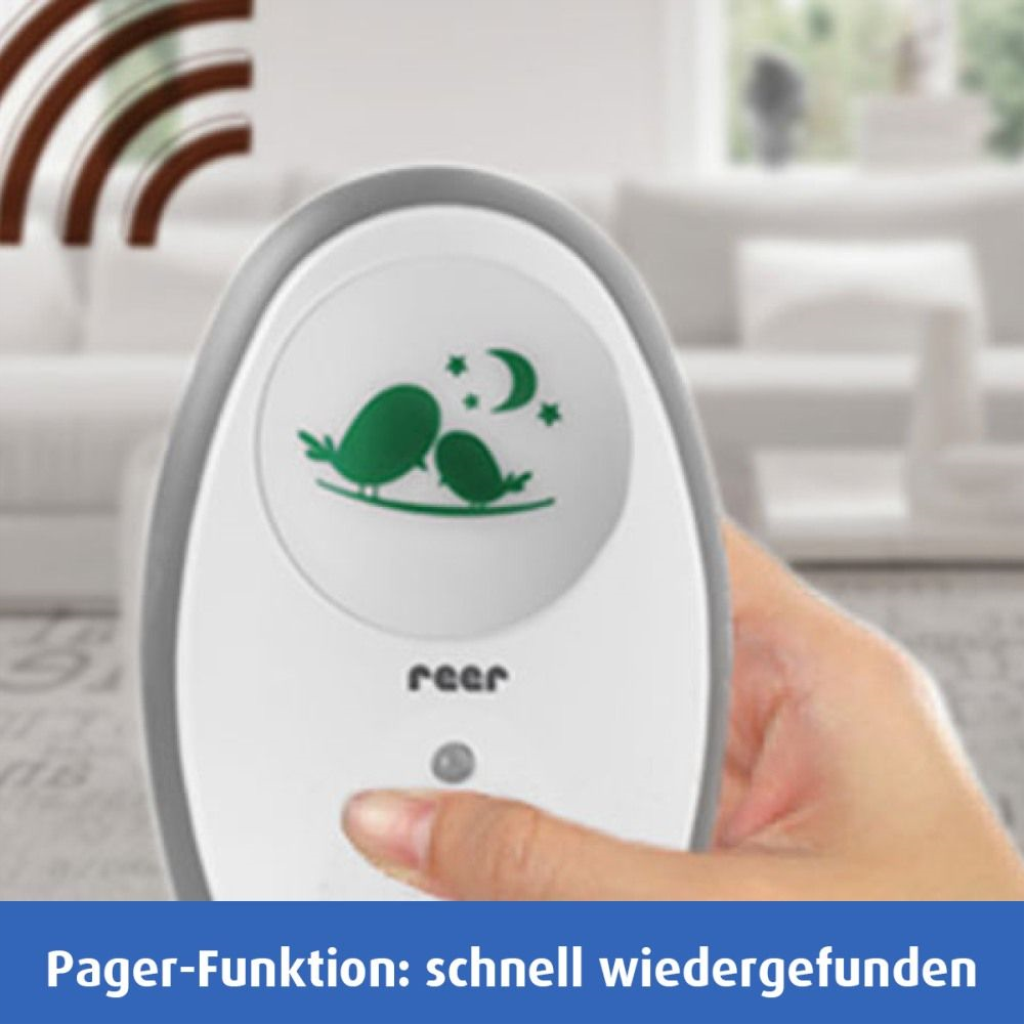 REER BABY MONITOR