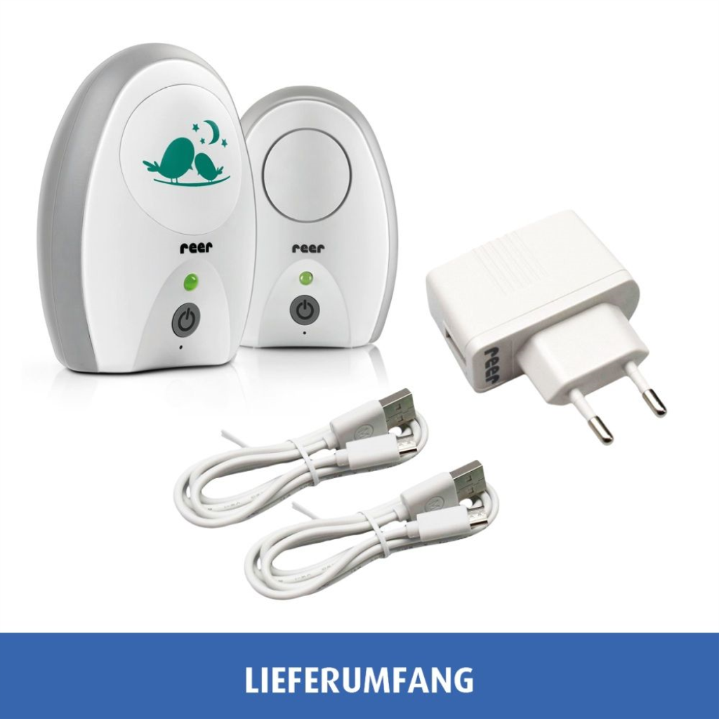 REER BABY MONITOR