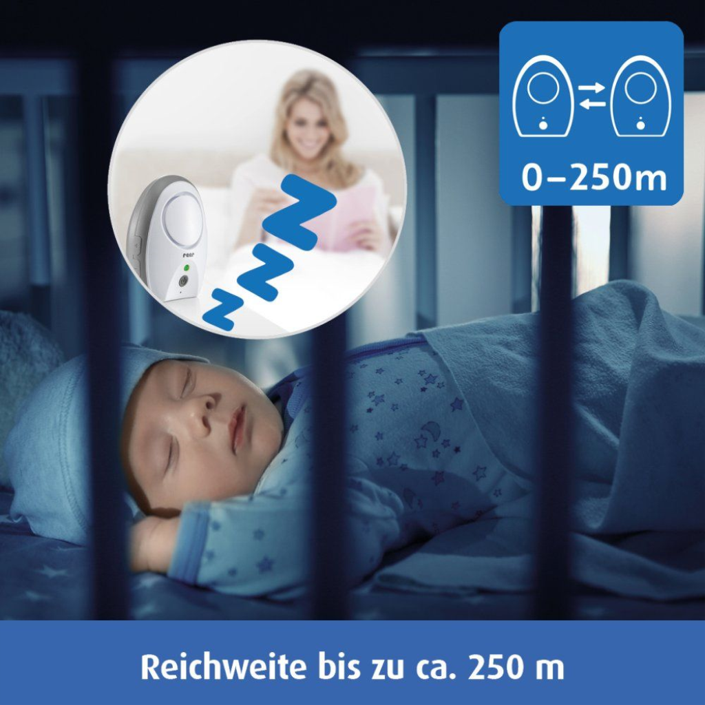 REER BABY MONITOR