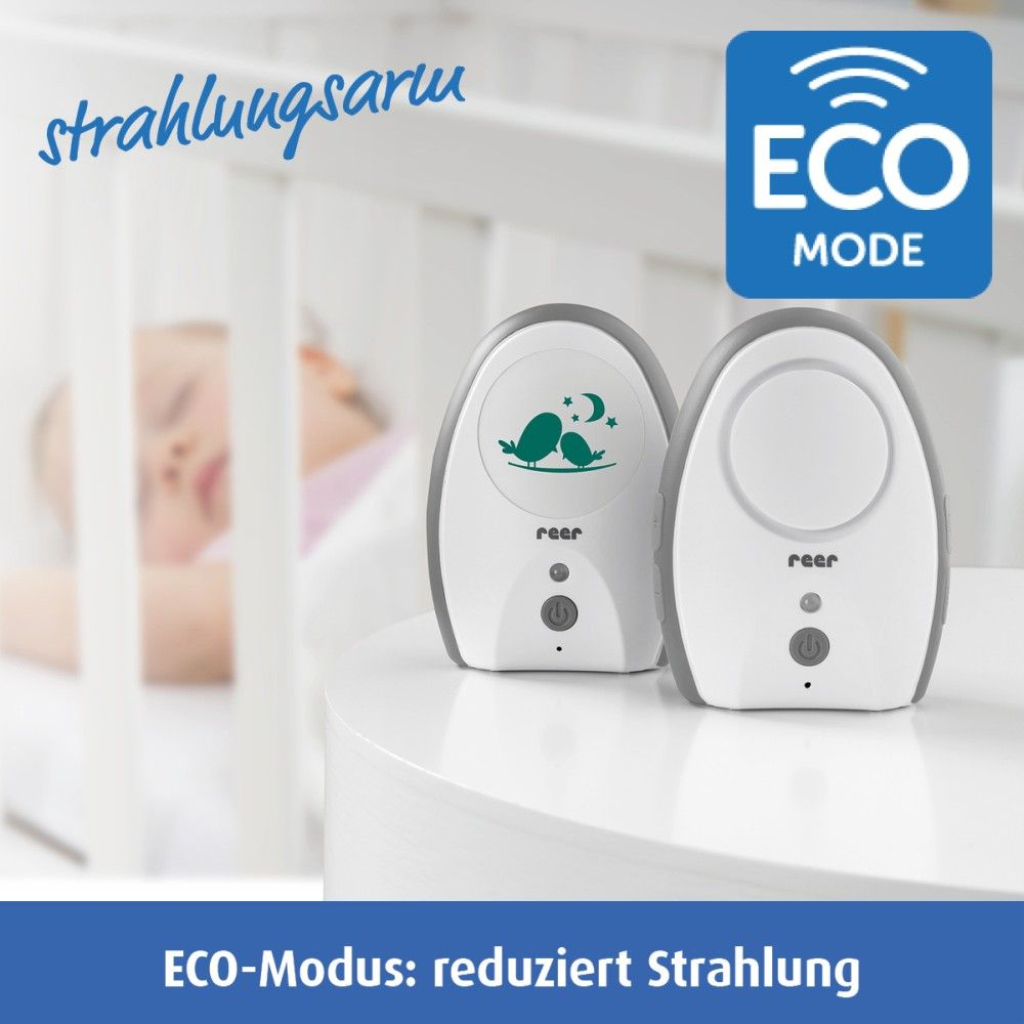 REER BABY MONITOR