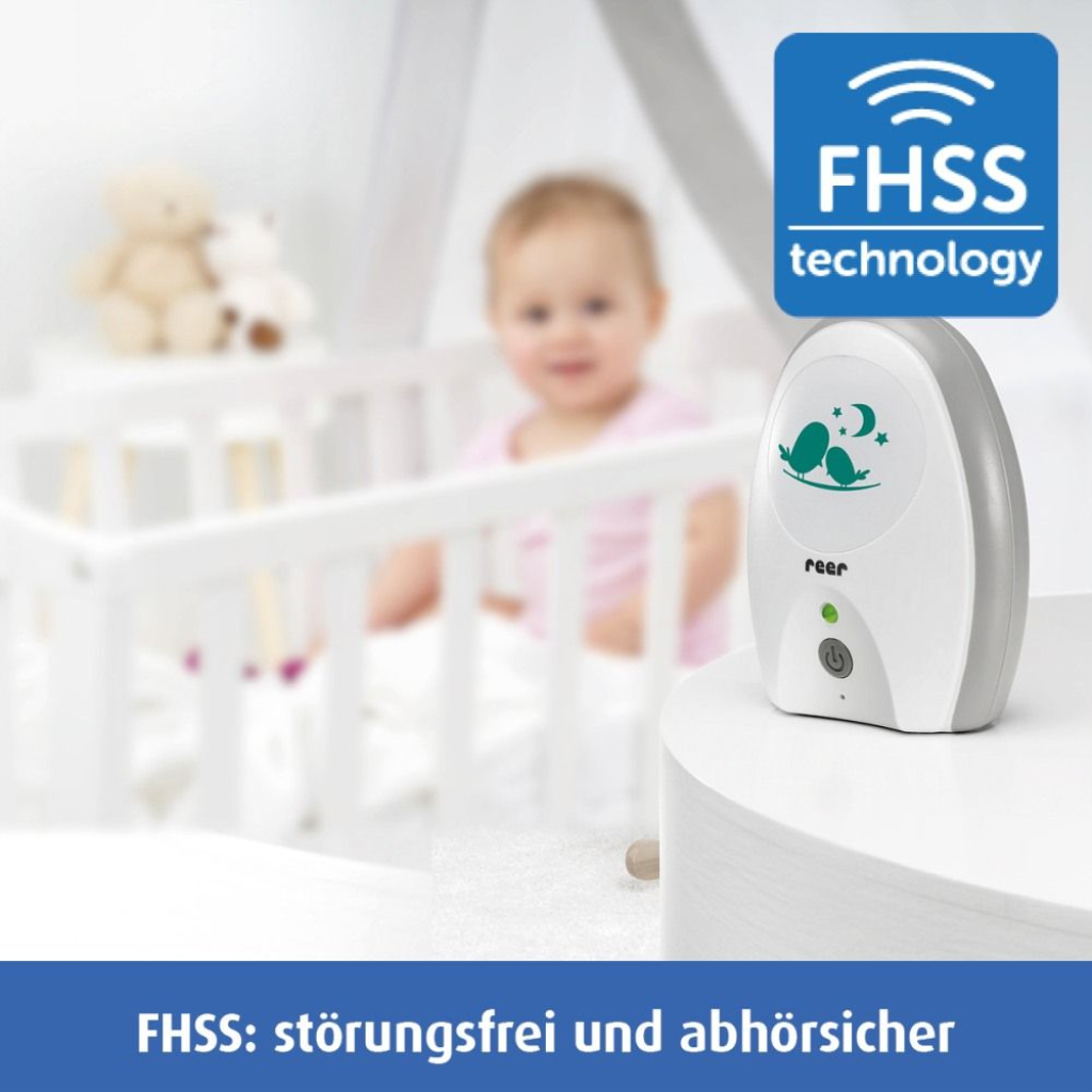 REER BABY MONITOR