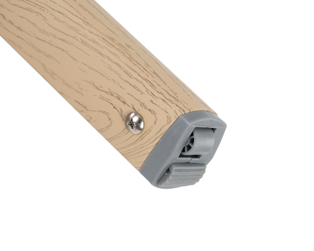 KOLIJEVKA NANNA WOOD DARK GRAY