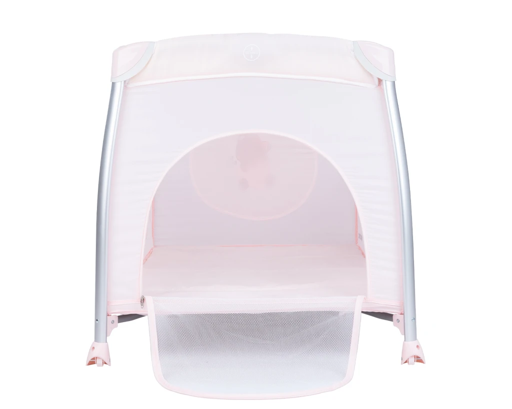 KIKKA BOO VIKEND KREVETIĆ 2 NIVOA,DREAMY BEAR PINK