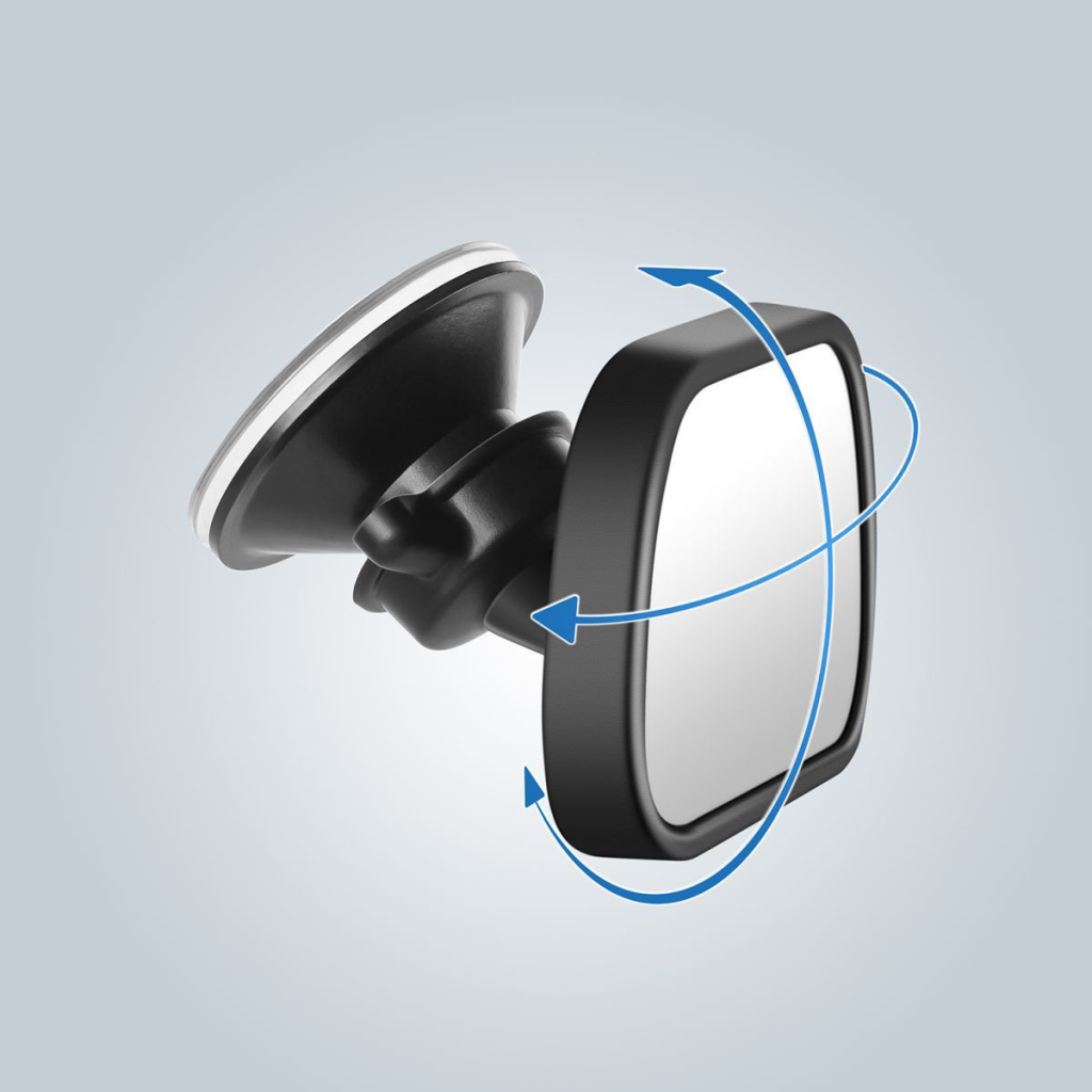 REER OGLEDALO ZA AUTO PREDNJE