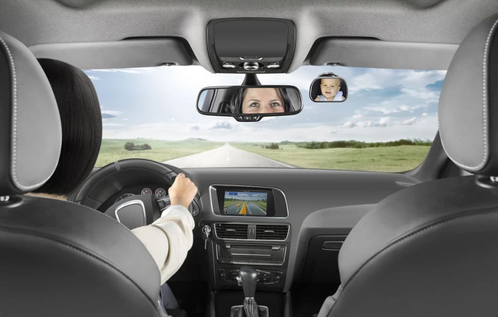 REER OGLEDALO ZA AUTO PREDNJE