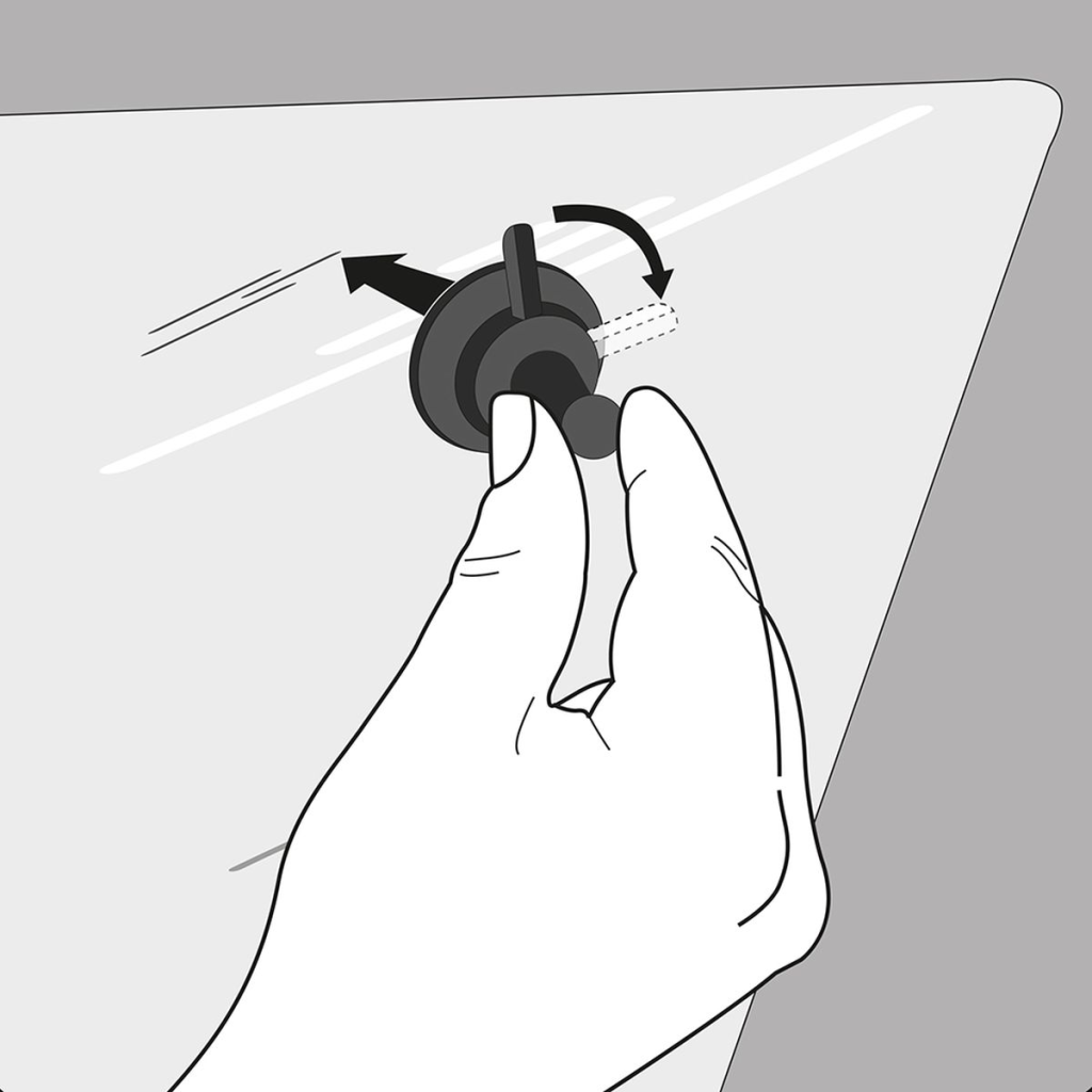 REER OGLEDALO ZA AUTO PREDNJE