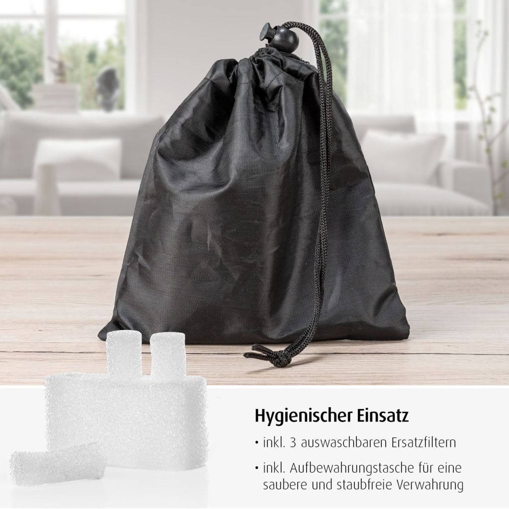 REER ASPIRATOR ZA NOS S ADAPTEROM ZA USISIVAČ