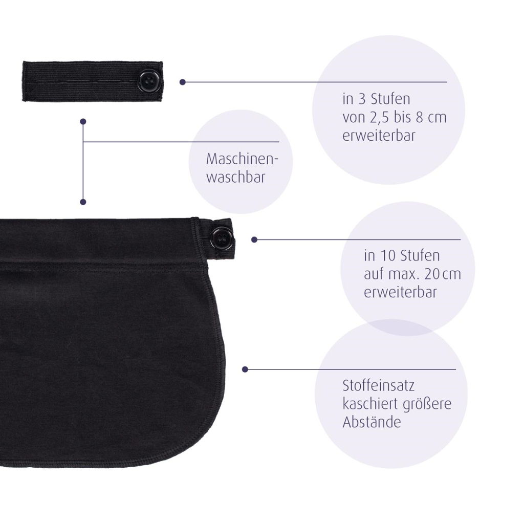 REER SET ZA PRODUŽENJE MAMA HLAČA