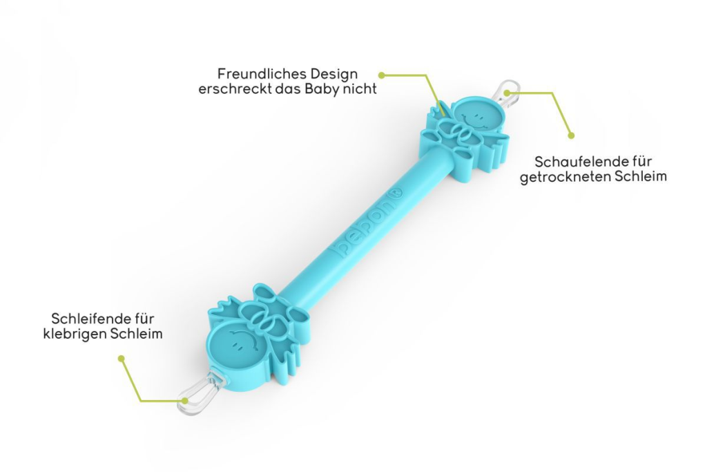 REER BEBON ANGEL-ČISTAČ NOSA I UŠIJU
