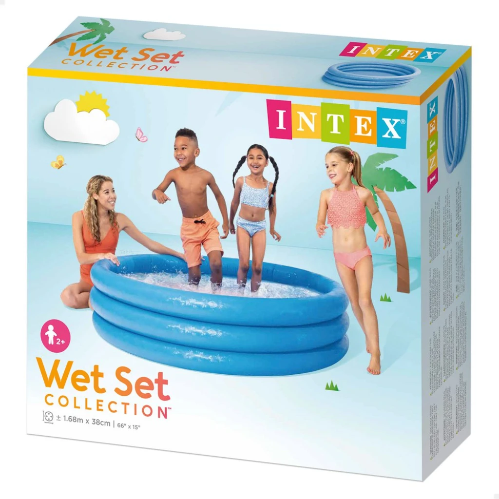 INTEX BAZEN 58446NP 168X38 CM ST.