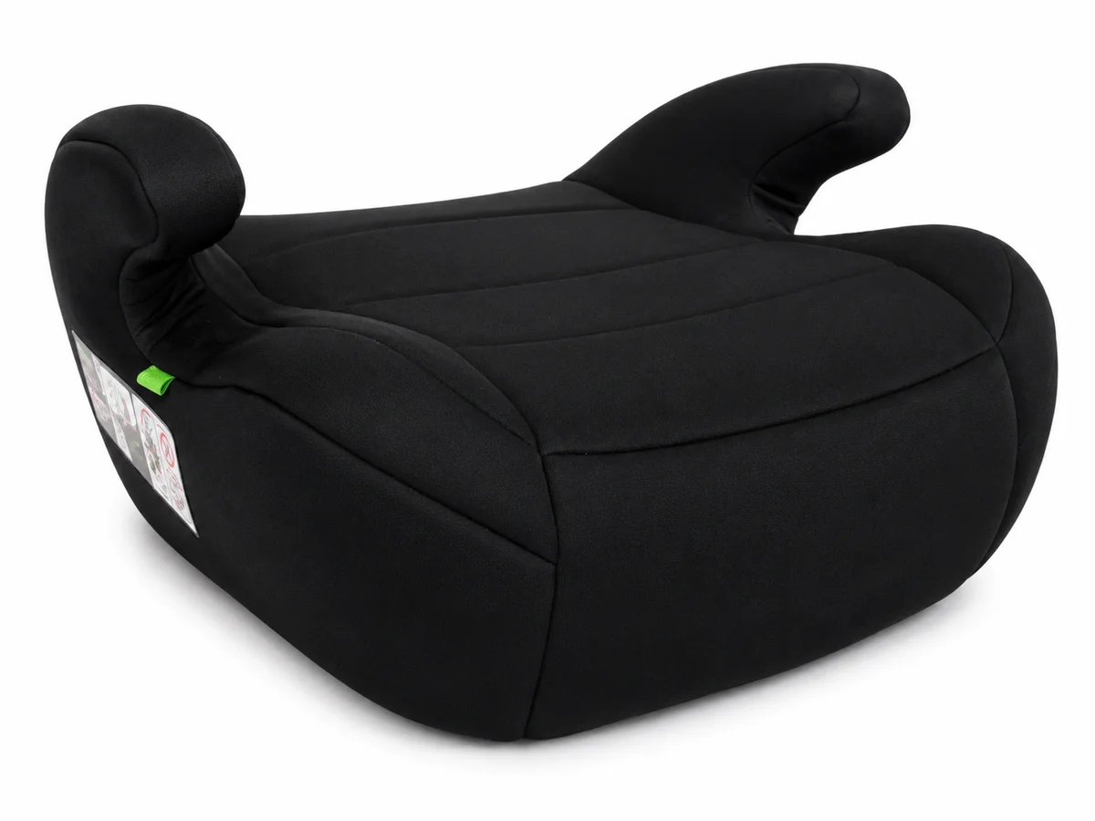 NESTA AUTOSJEDALICA BOOST-UP,ISOFIX,125-150CM,BLACK