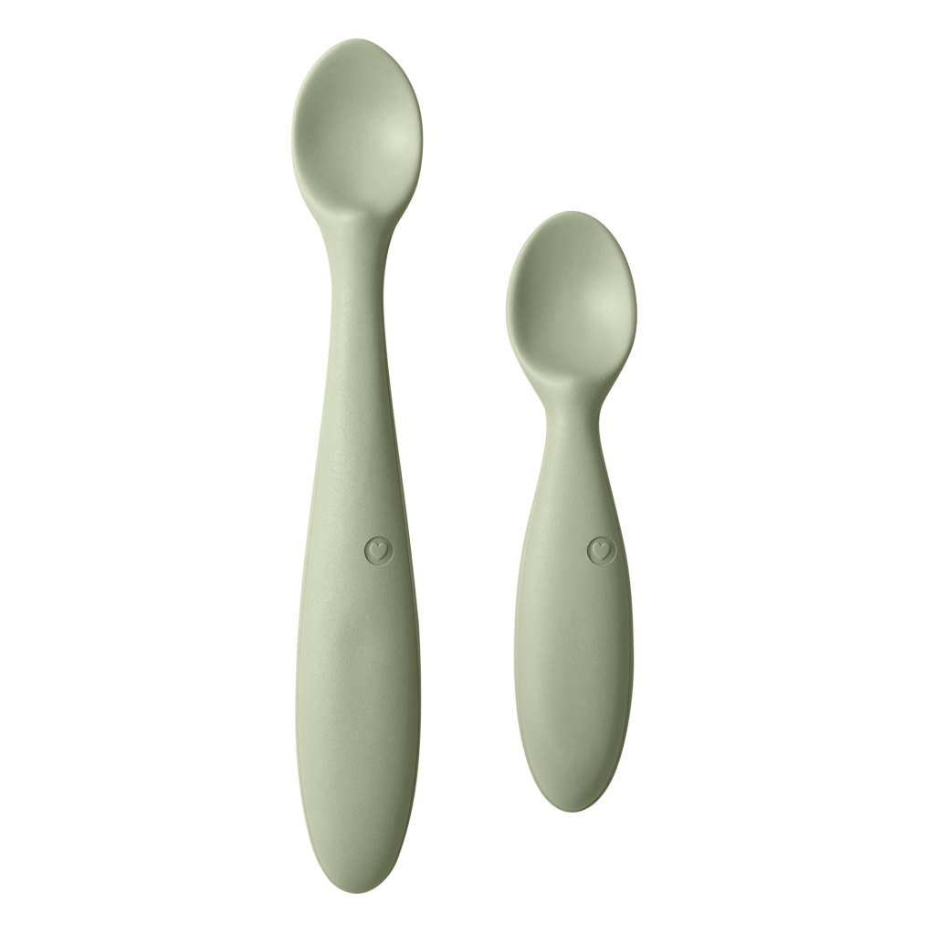 BIBS SET ŽLICA SAGE