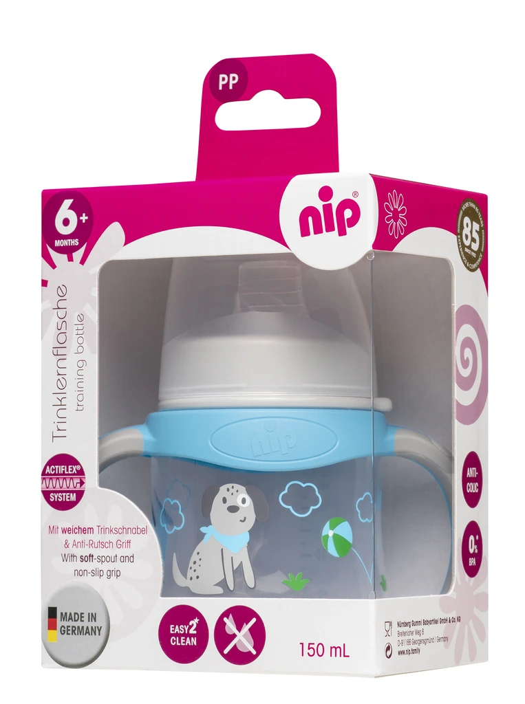 NIP BOCA ZA TRENING, BOY, 150ML