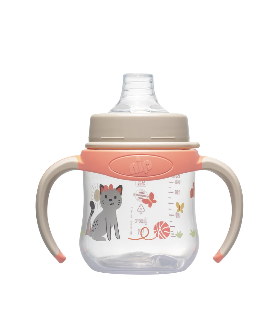 NIP BOCA ZA TRENING, GIRL,150ML