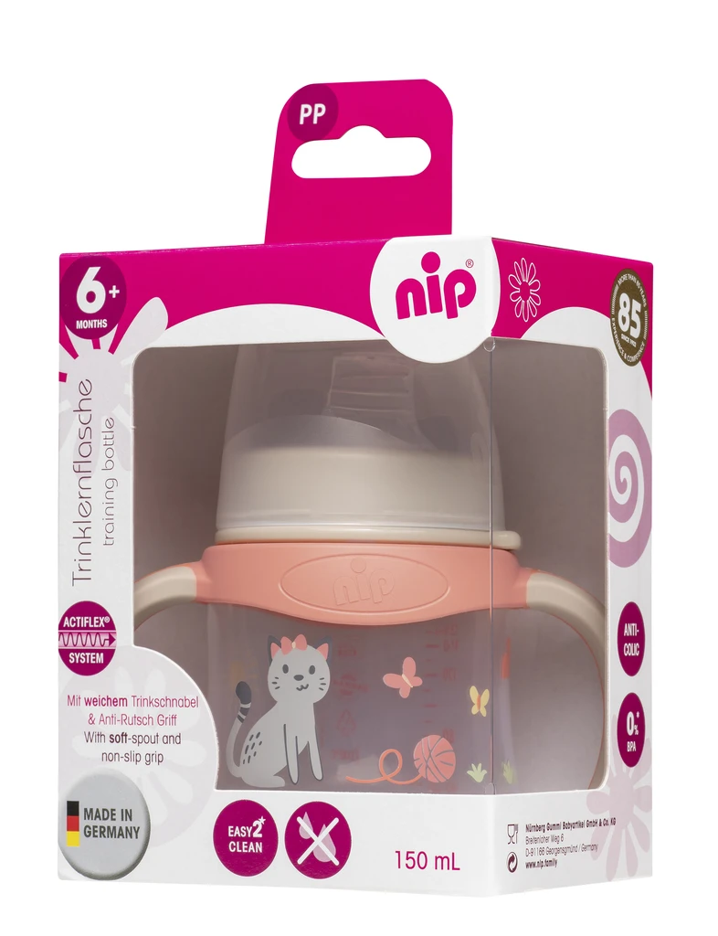 NIP BOCA ZA TRENING, GIRL,150ML