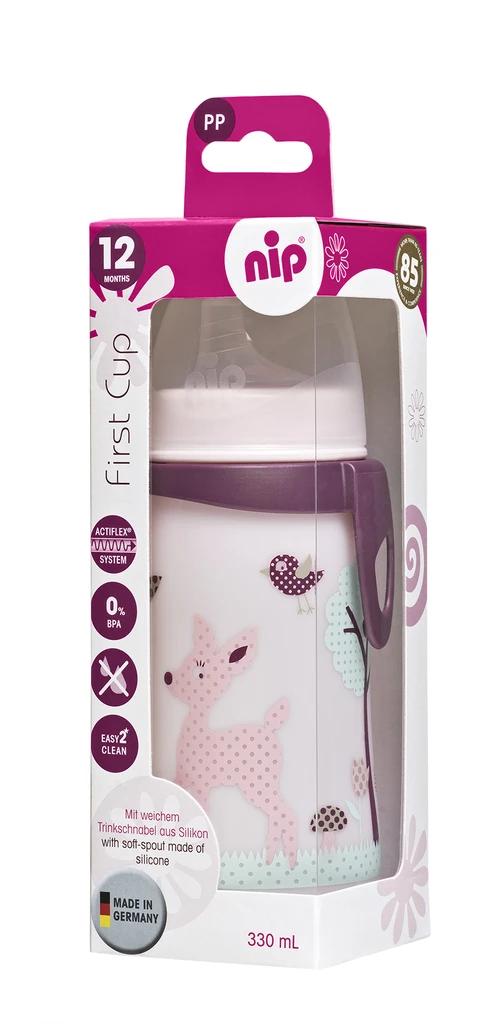 NIP PRVA ČAŠA,GIRL,330ML