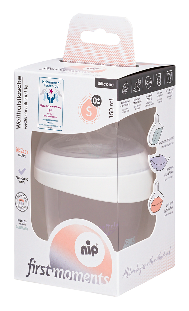 NIP BOCA ŠIROKOG GRLA, 150ML