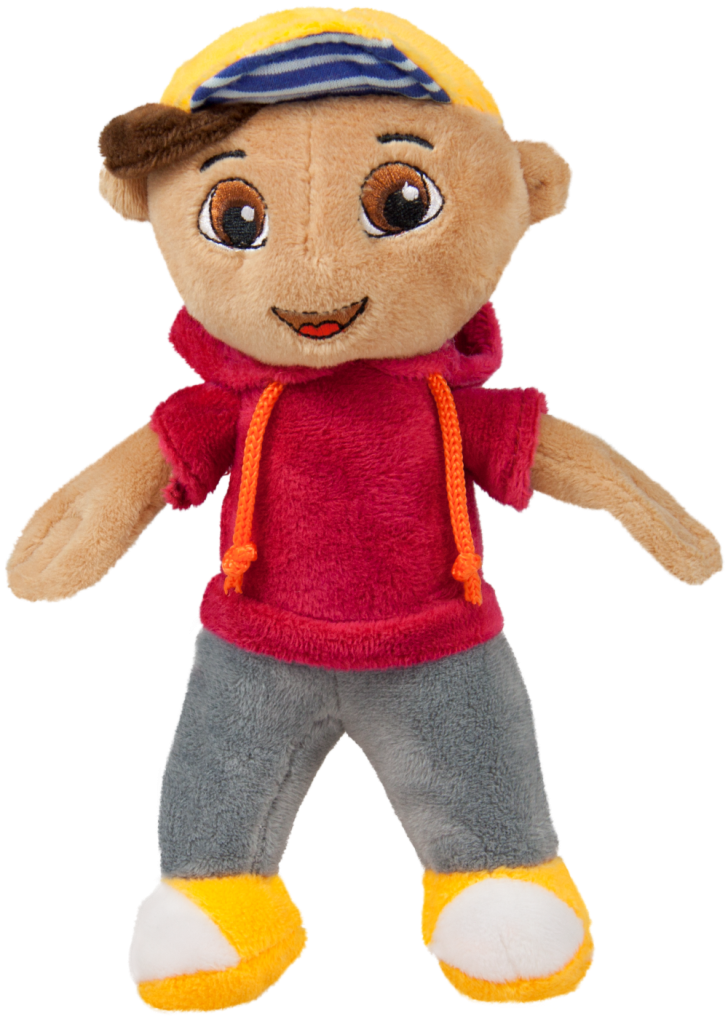 AMEK DJEČAK SA ŠEŠIROM 22CM