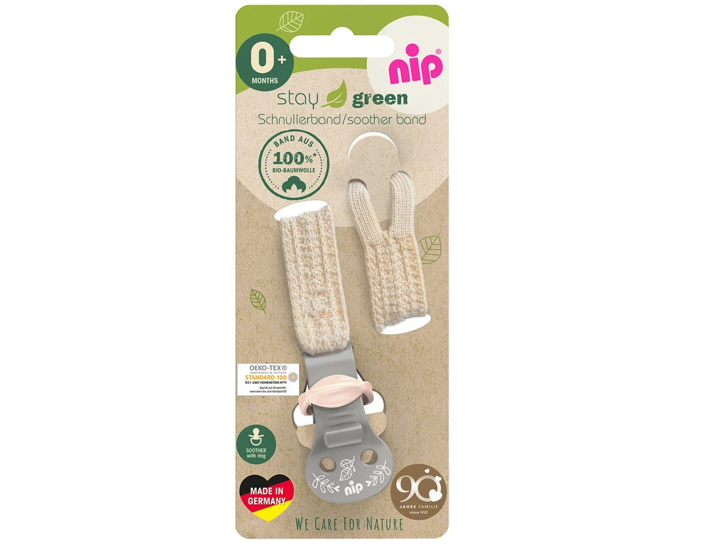 NIP VEZICA ZA DUDU,STAY GREEN,MIX. 0+