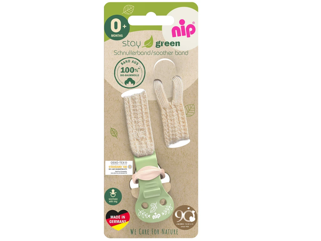 NIP VEZICA ZA DUDU,STAY GREEN,MIX. 0+