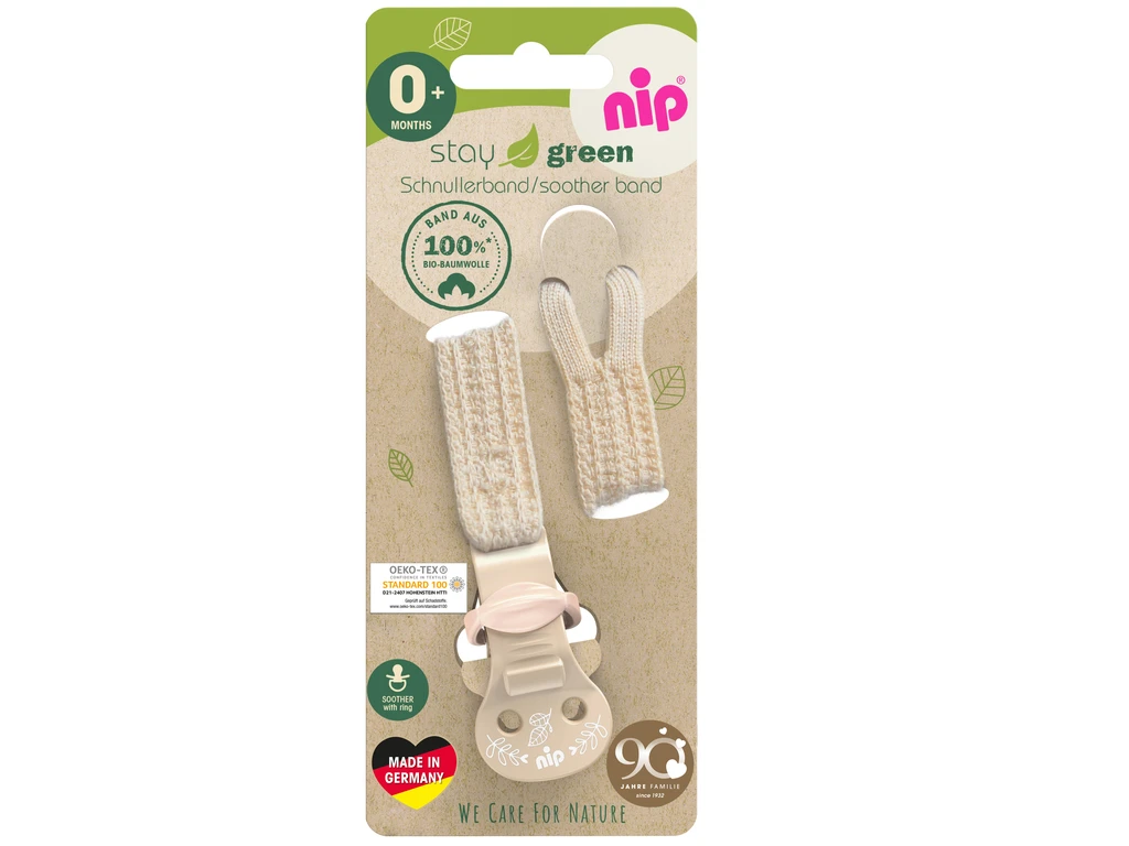 NIP VEZICA ZA DUDU,STAY GREEN,MIX. 0+