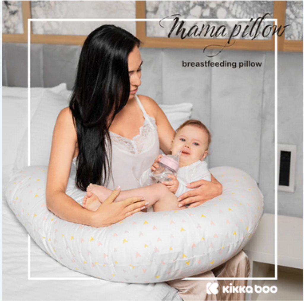 KIKKA BOO MAMA JASTUK MY HOME 