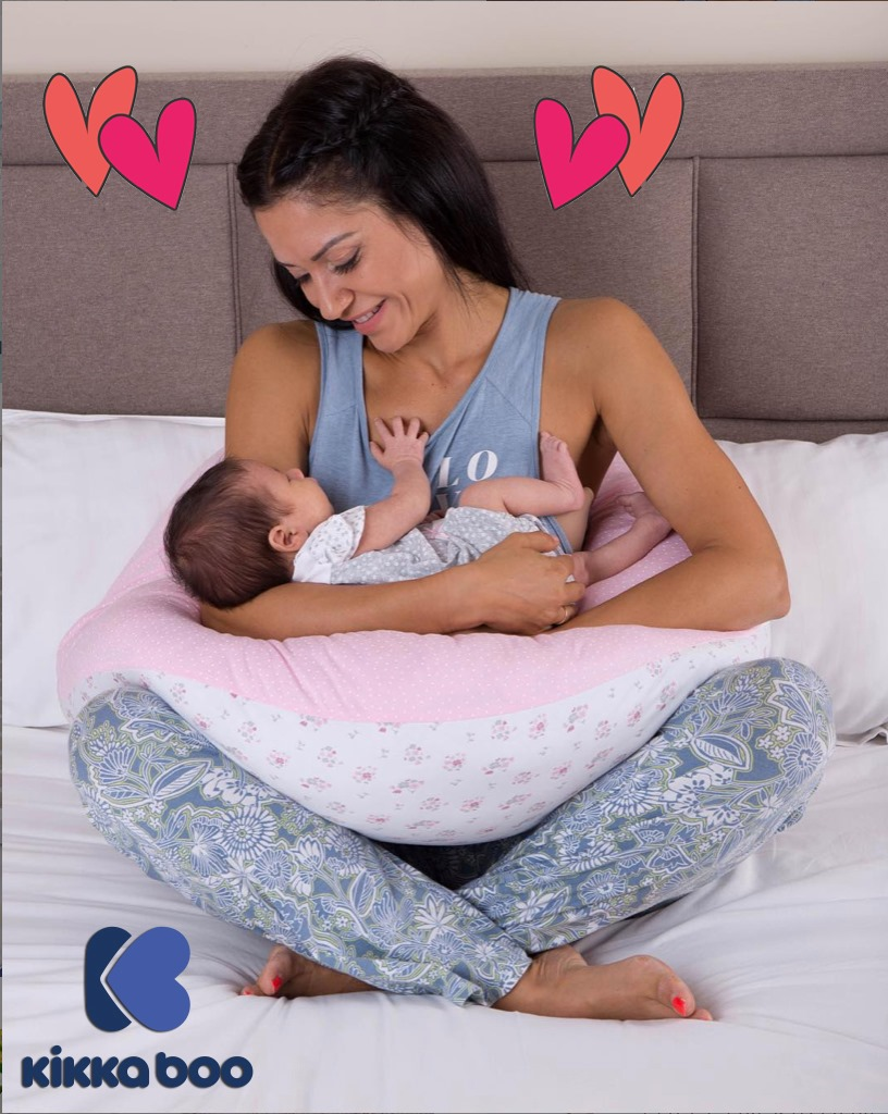 KIKKA BOO MAMA JASTUK MY HOME 