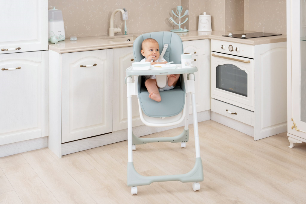 KIKKA BOO HRANILICA SPICY ,GREY