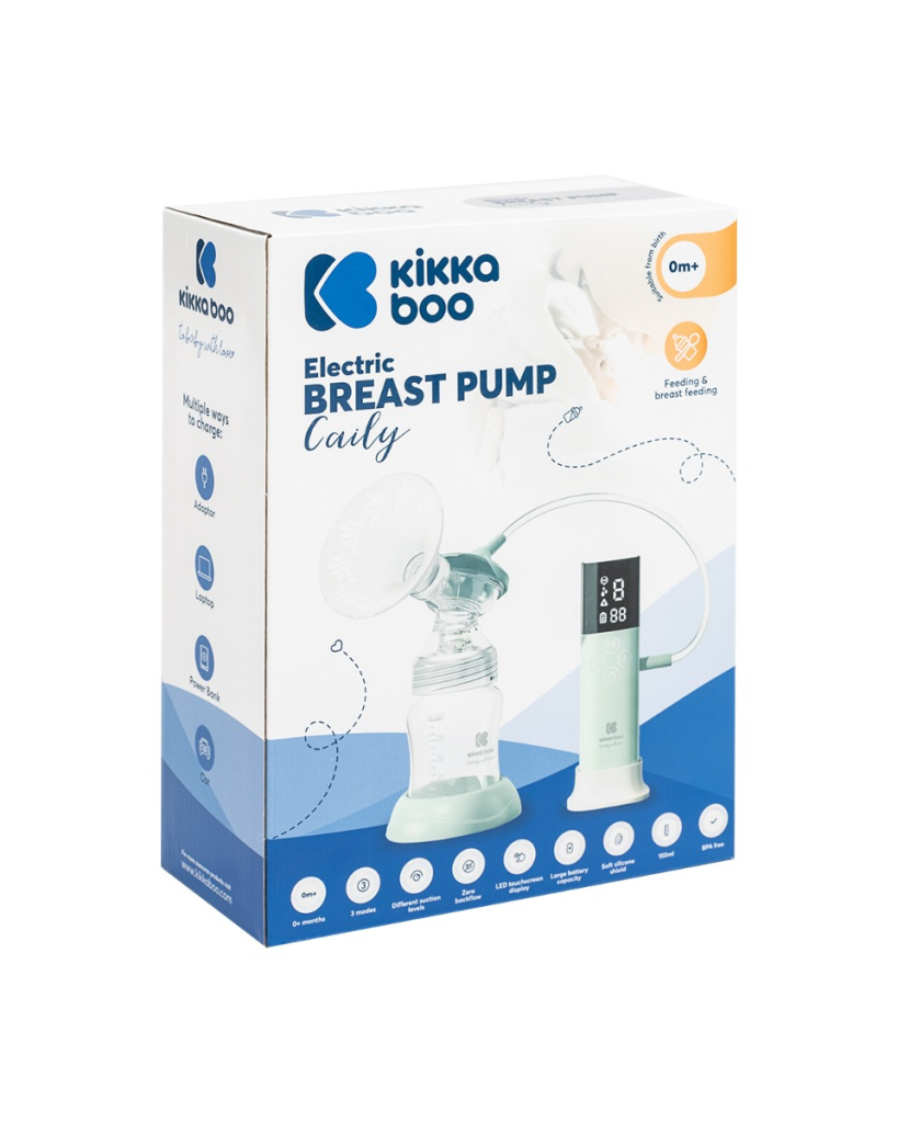 KIKKA BOO ELEKTRIČNA IZDAJALICA CAILY