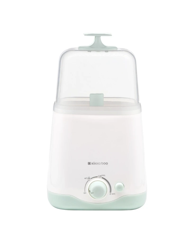 KIKKA BOO DVOSTRUKI GRIJAČ ZA BOCE 3U1,TWINNY