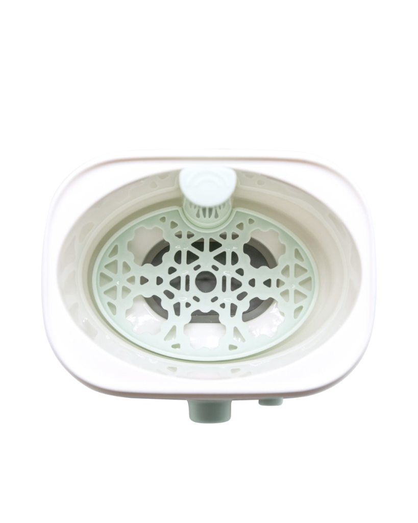 KIKKA BOO DVOSTRUKI GRIJAČ ZA BOCE 3U1,TWINNY