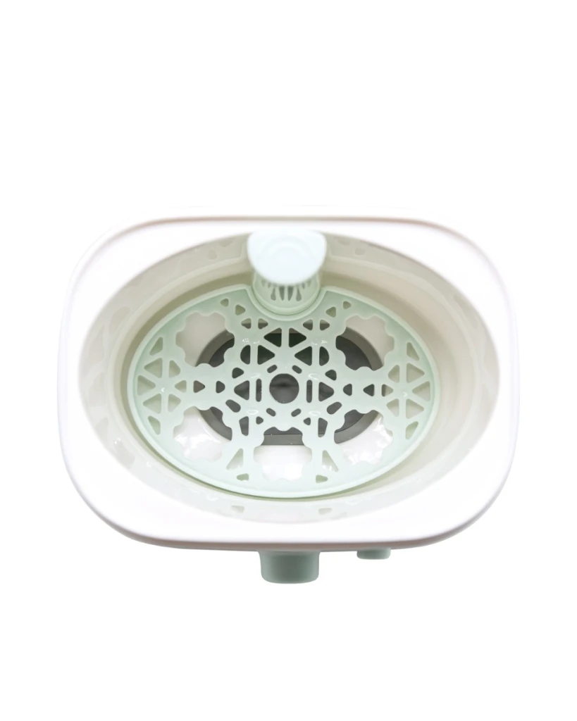 KIKKA BOO DVOSTRUKI GRIJAČ ZA BOCE 3U1,TWINNY