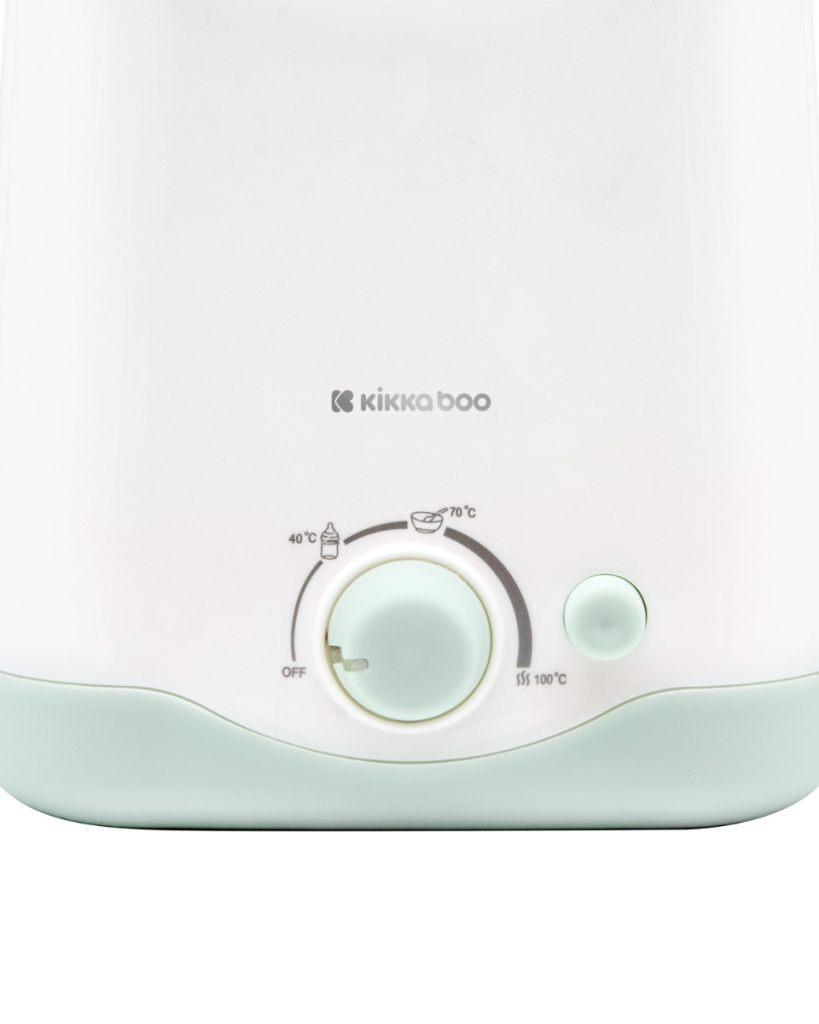 KIKKA BOO DVOSTRUKI GRIJAČ ZA BOCE 3U1,TWINNY