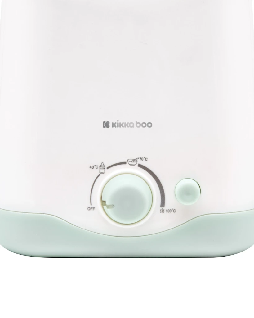 KIKKA BOO DVOSTRUKI GRIJAČ ZA BOCE 3U1,TWINNY