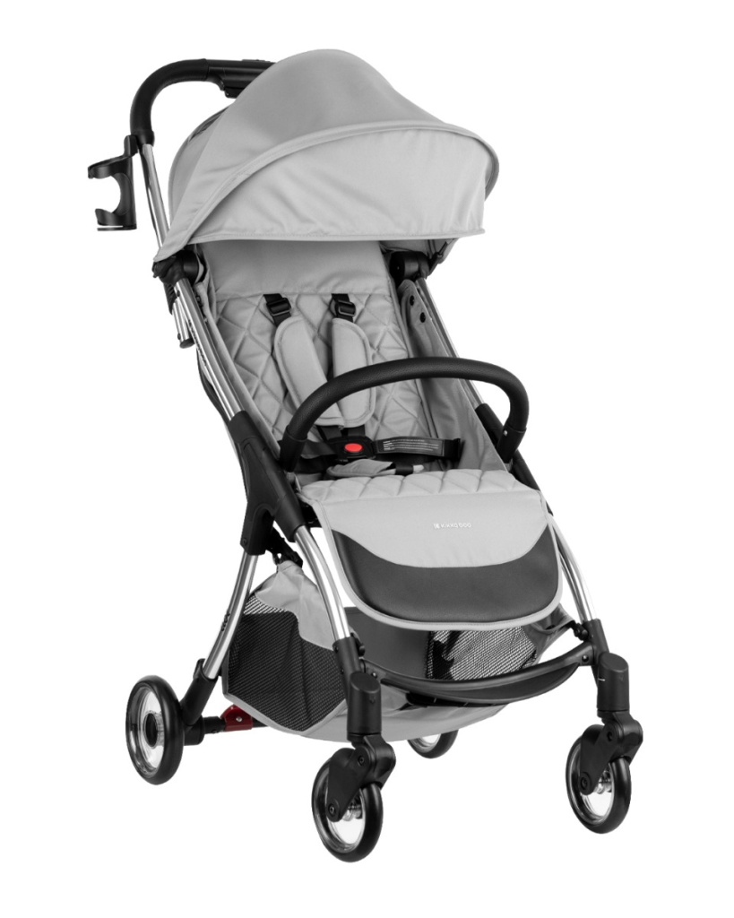 KIKKA BOO KOLICA CLOE,GREY