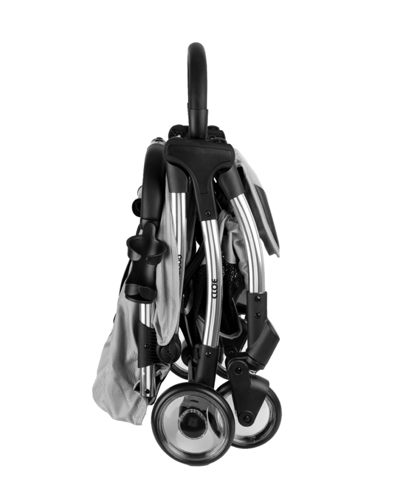 KIKKA BOO KOLICA CLOE,GREY