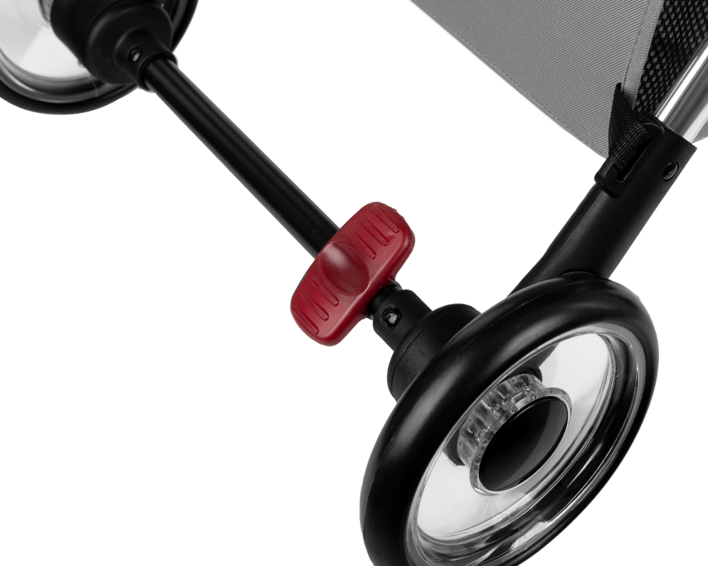 KIKKA BOO KOLICA CLOE,GREY