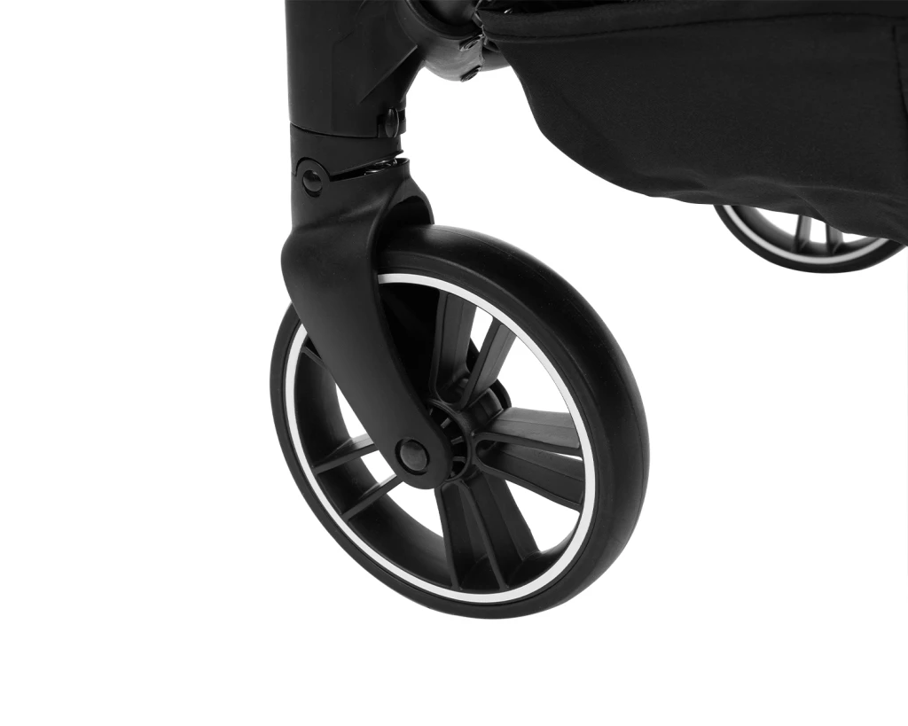 KIKKA BOO HAPPY 2 KOLICA ZA BLIZANCE  ,BLACK