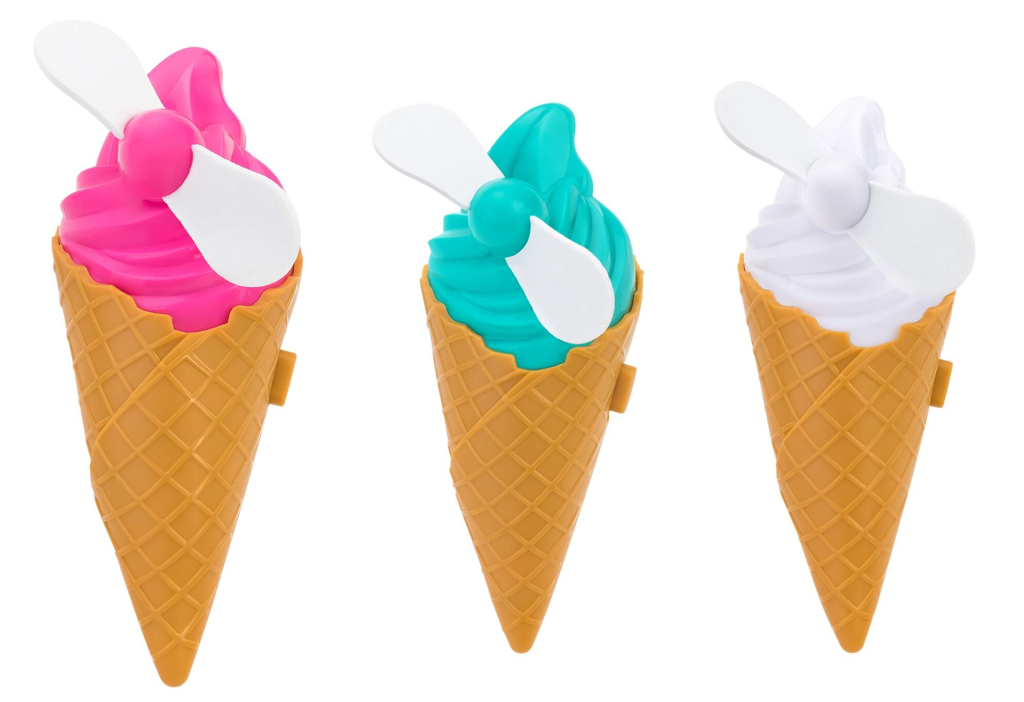 GLOBO MINI VENTILATOR ZA SLADOLED