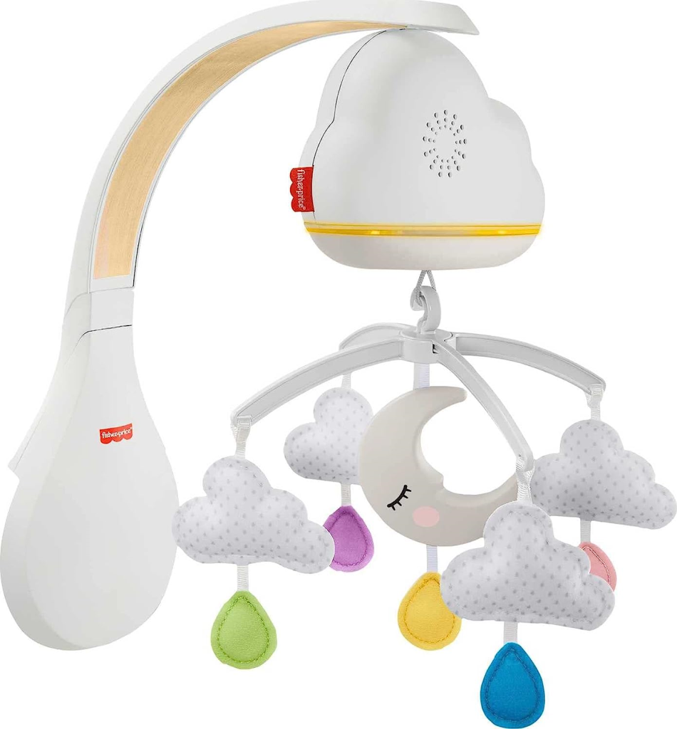 FISHER PRICE CALMING CLOUDS VRTULJAK