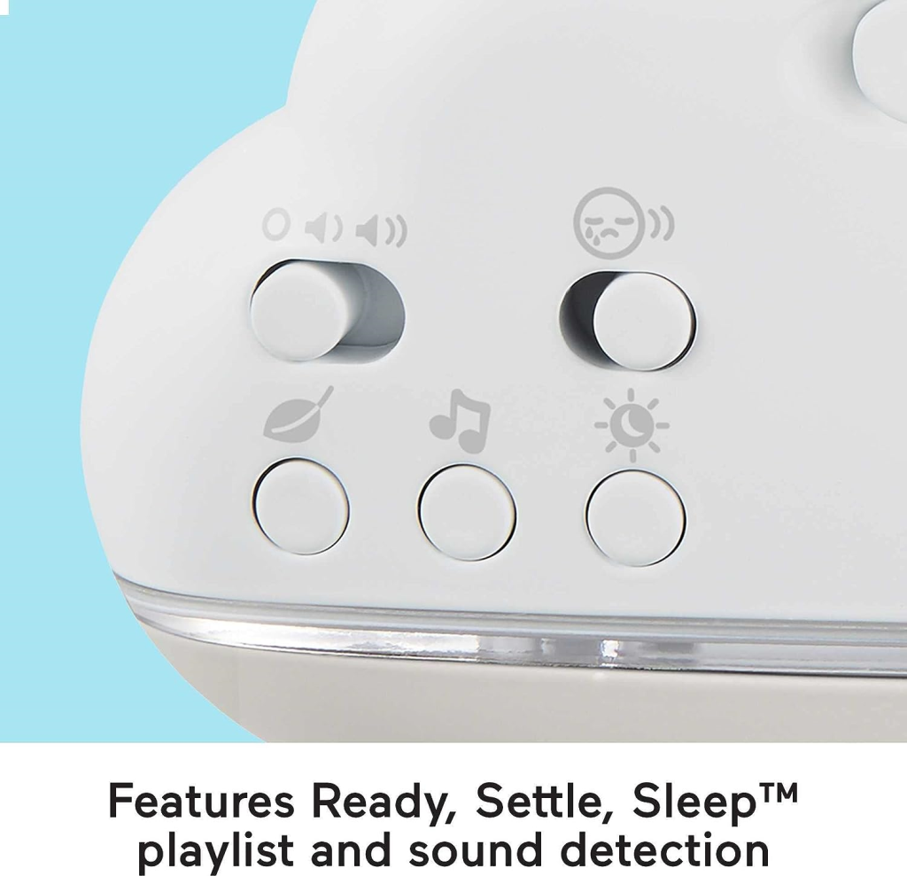 FISHER PRICE CALMING CLOUDS VRTULJAK