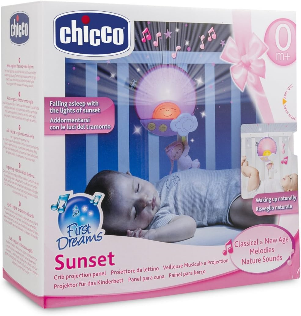 CHICCO SUNSET ROZI 