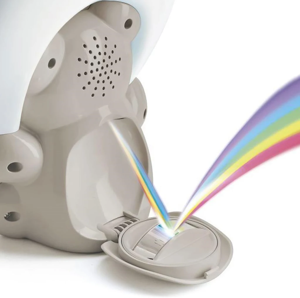 CHICCO PROJEKTOR RAINBOW BEAR, NEUTRAL