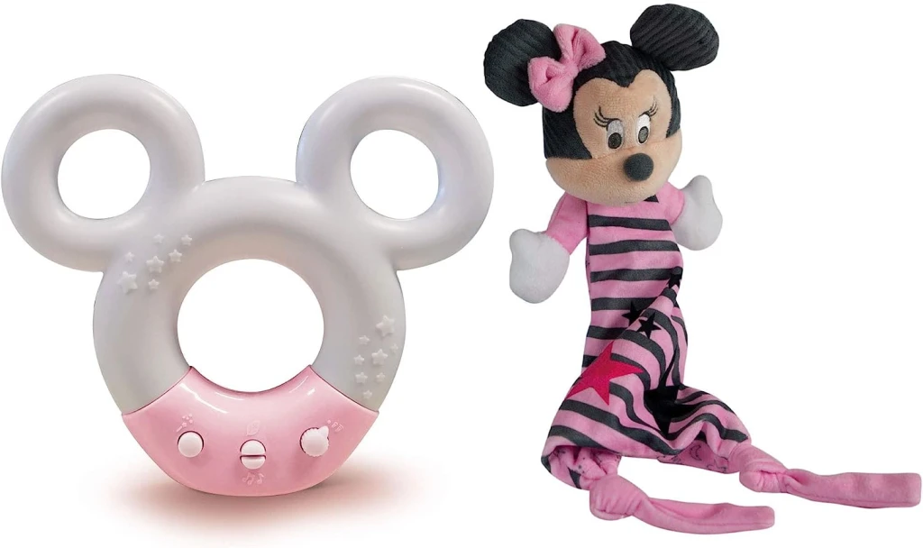 CLEMENTONI MINNIE GLAZBENA LAMPA