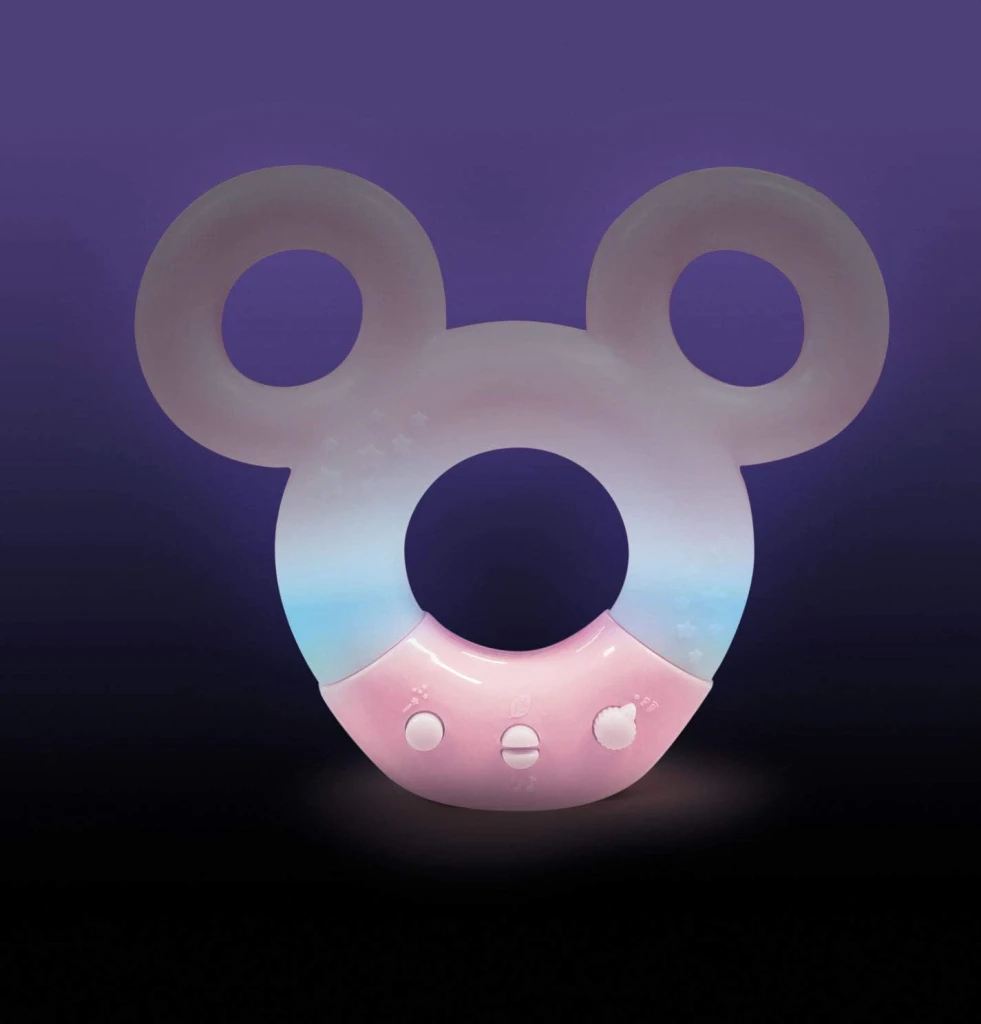 CLEMENTONI MINNIE GLAZBENA LAMPA