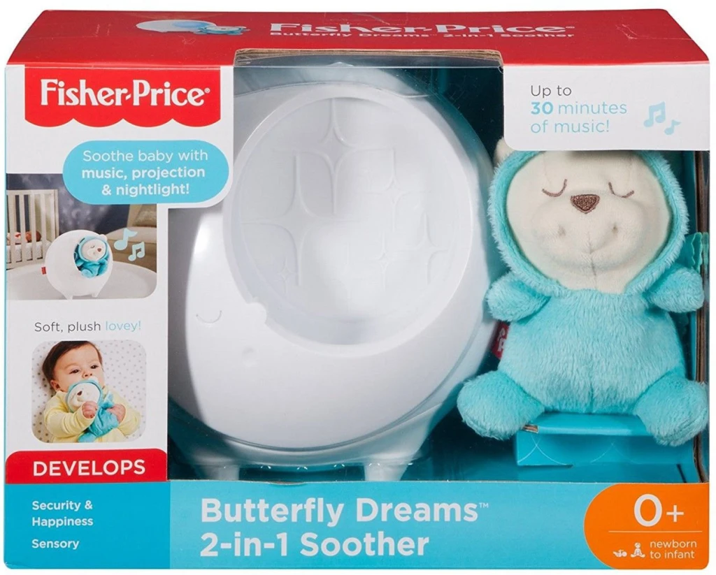 BUTTERFLY DREAMS PROJEKTOR
