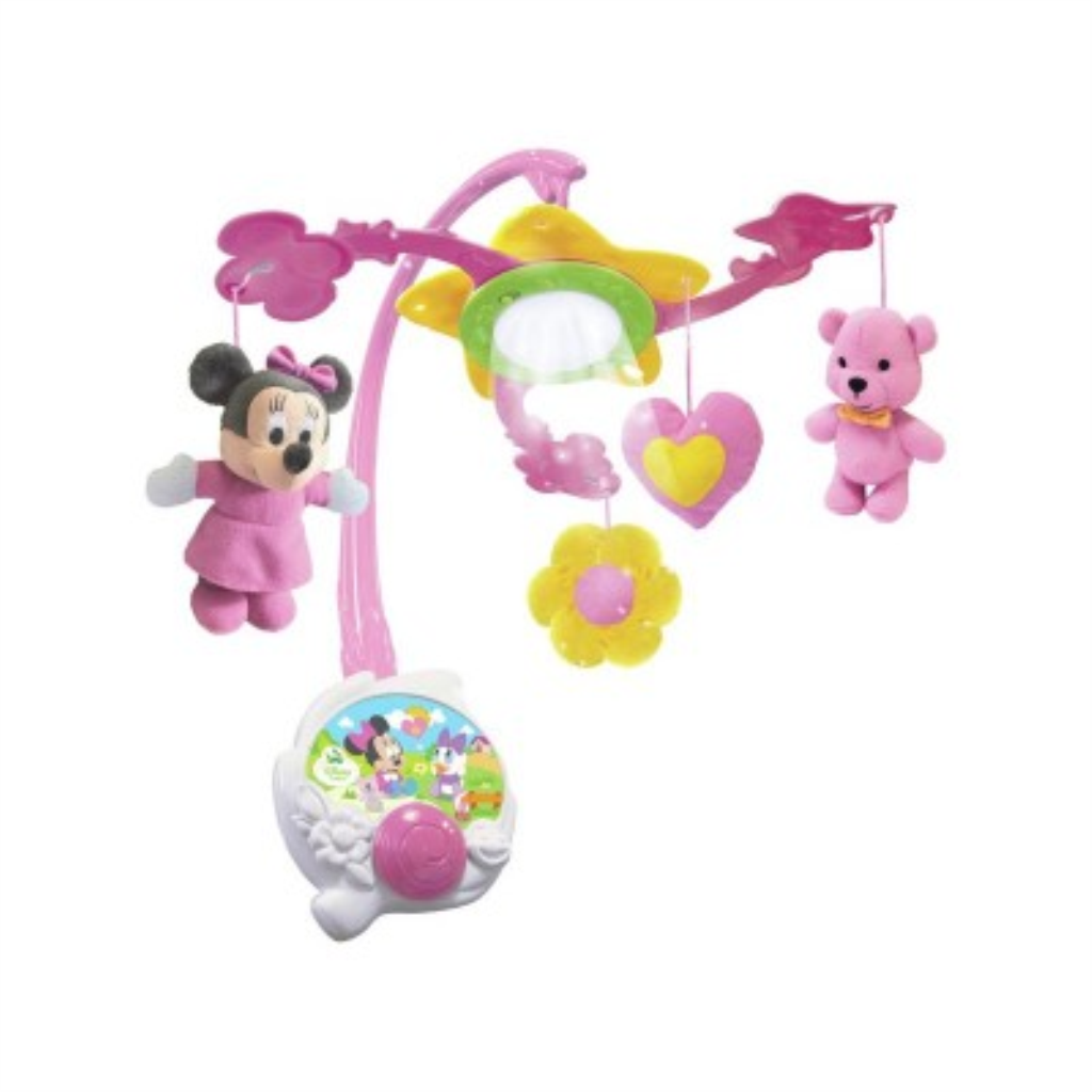 CLEMENTONI MINNIE GLAZBENA VRTULJAK