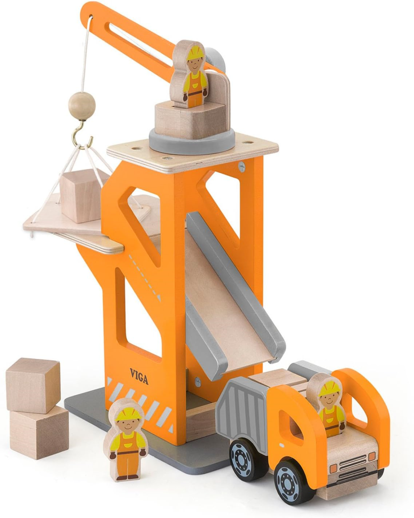 VIGA DIZALICA S KIPEROM