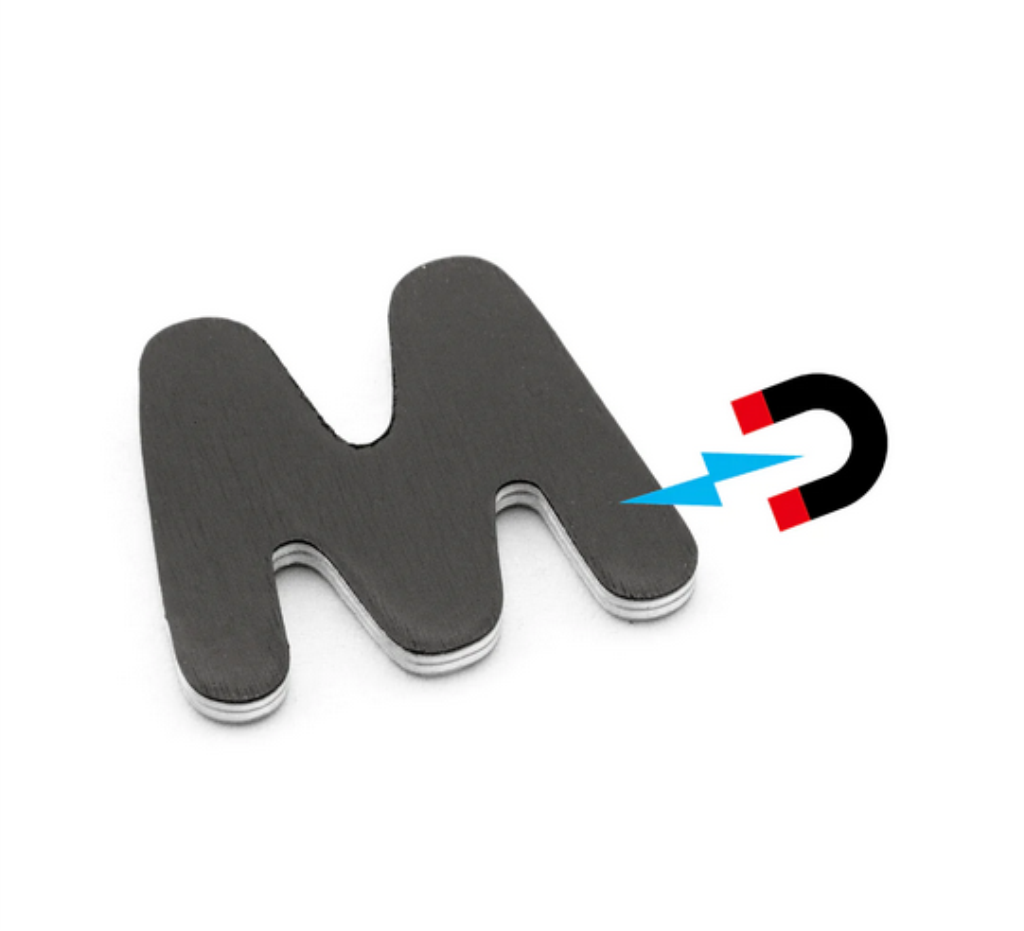 VIGA DRVENA SLOVA I BROJEVI